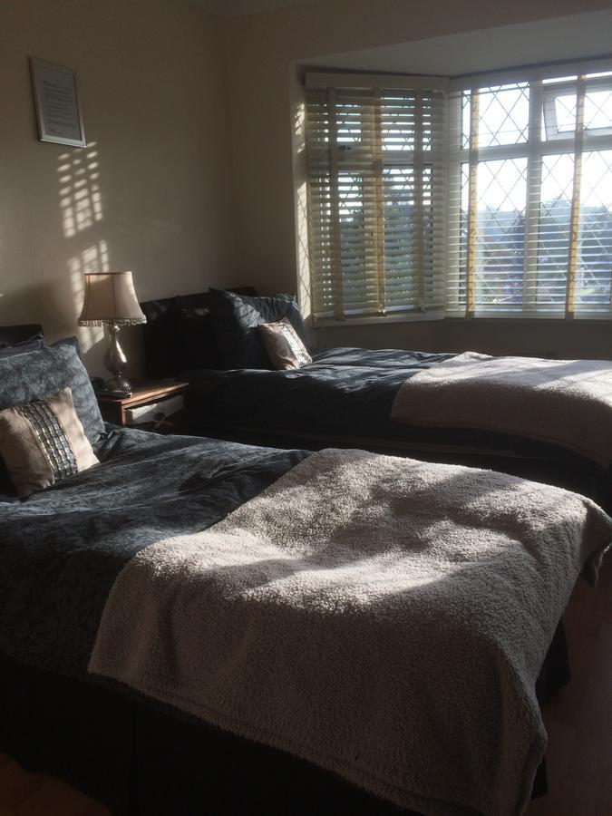 Thorpe Accommodation エクステリア 写真